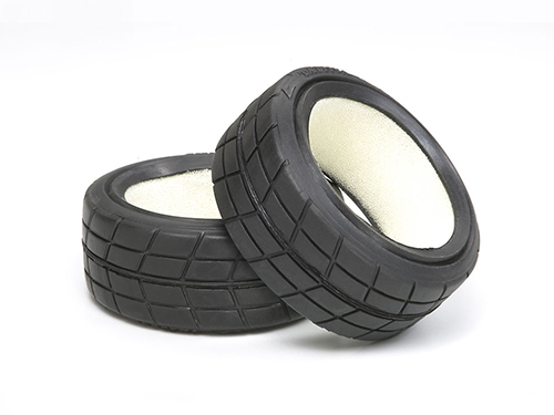 [51023] M-Narrow Racing Radial Tires