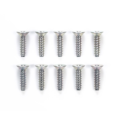 [50581] 3x12mm Counter.Tapp.Screw*10