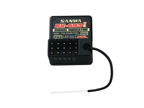 [036276] SANWA:OPT:RX-RADICON RECEVER RX-493i