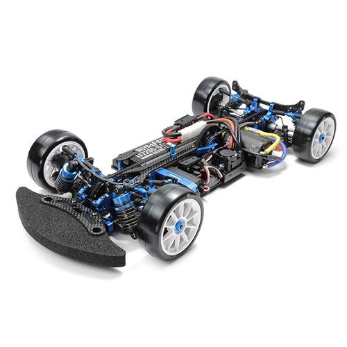 [42382] TRF420X Chassis Kit