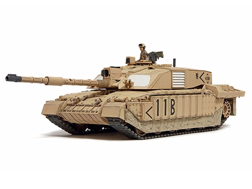 [32601] 1/48 Challenger 2 (Desertised)