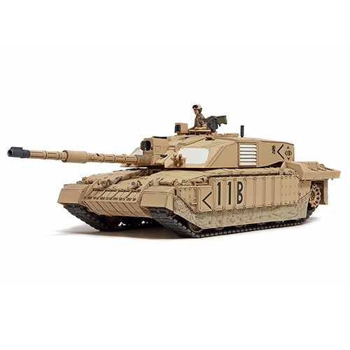 [32601] 1/48 Challenger 2 (Desertised)