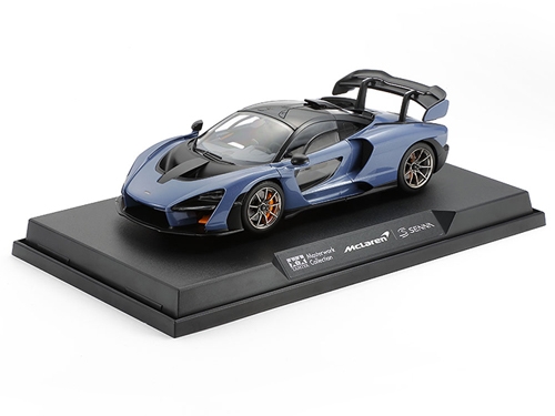 [21173] 1/24 McLaren Senna Gry Fin