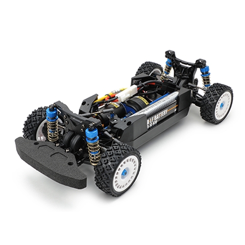 [58707] XV-02 Chassis