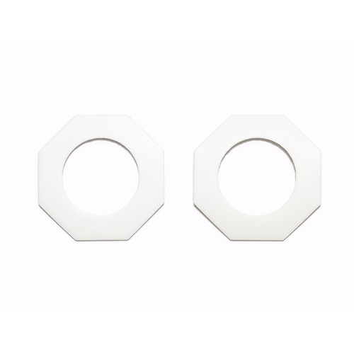 [22045] TD4 SLIPPER CLUTCH PADS (WHITE/2PCS.)