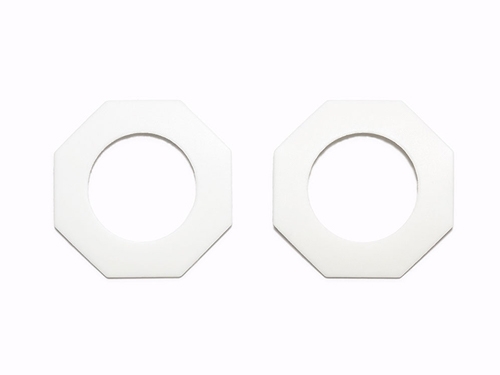 [22045] TD4 SLIPPER CLUTCH PADS (WHITE/2PCS.)