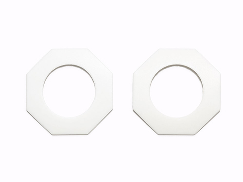 [22045] TD4 SLIPPER CLUTCH PADS (WHITE/2PCS.)