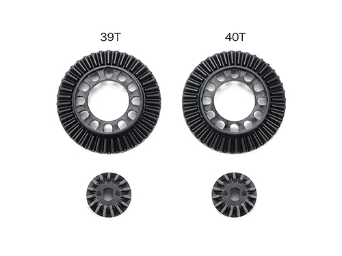 [51704] 39/40T RingGear XV-02/TT-02 DC