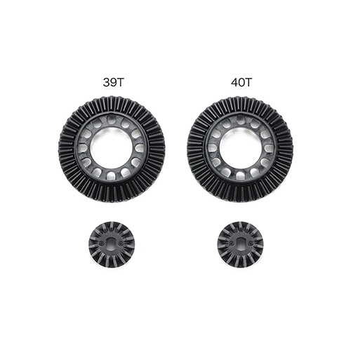 [51704] 39/40T RingGear XV-02/TT-02 DC