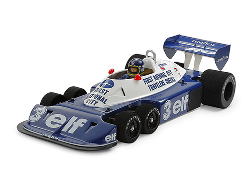 [47486] P34 1977 Argentine GP