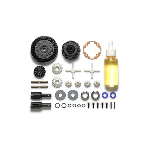 [22049] XV-02/TT-02 Oil Gear Diff Unit