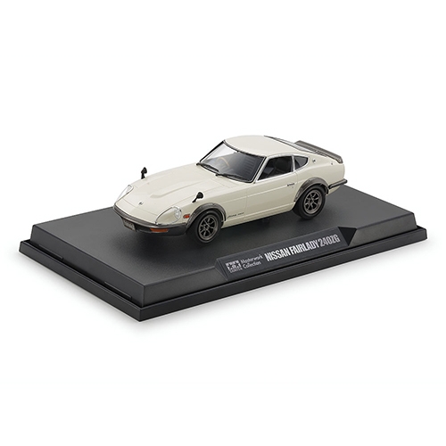 [21175] 1/24 Fairlady 240ZG SC Fin