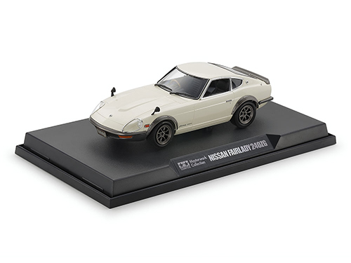 [21175] 1/24 Fairlady 240ZG SC Fin