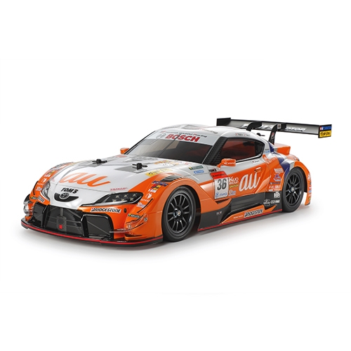 [58703] 1/10 RC au TOM'S GR Supra (TT-02)