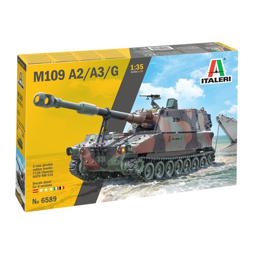 [IT6589S] M-109/A2-A3-G