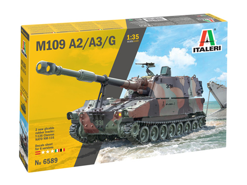 [IT6589S] M-109/A2-A3-G