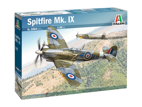 [IT2804S] SPITFIRE Mk. IX