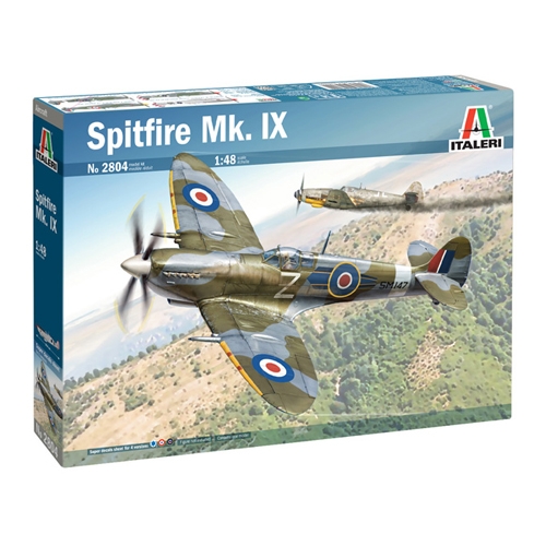 [IT2804S] SPITFIRE Mk. IX