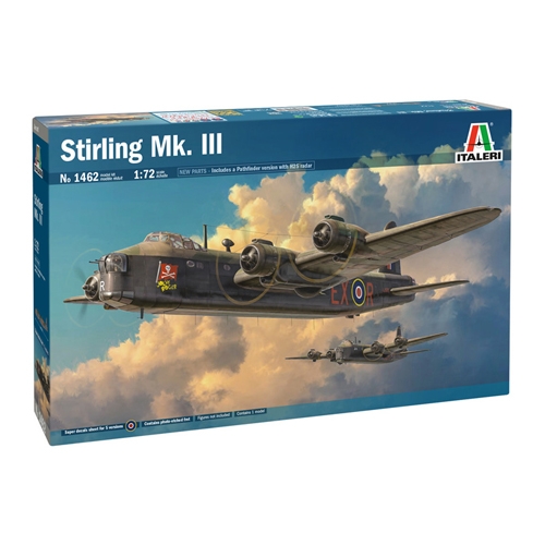 [IT1462S] STIRLING MK.III