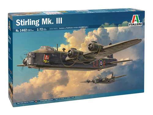 [IT1462S] STIRLING MK.III