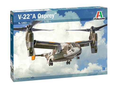 [IT1463S] V-22 OSPREY