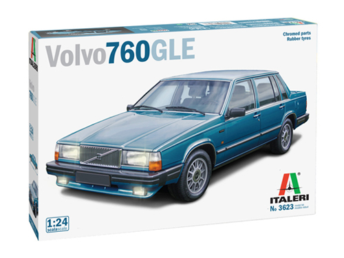 [IT3623S] VOLVO 760 GLE