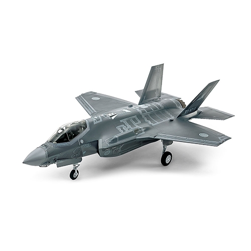 [61124] 1/48 F-35A Lightning II