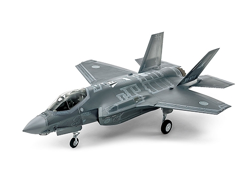 [61124] 1/48 F-35A Lightning II