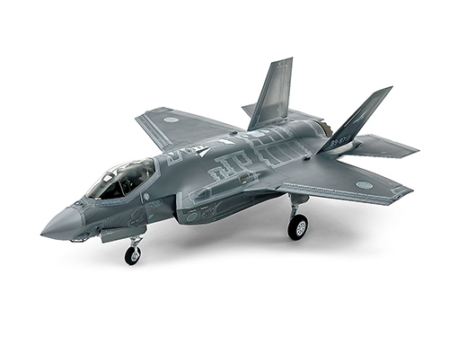 [61124] 1/48 F-35A Lightning II