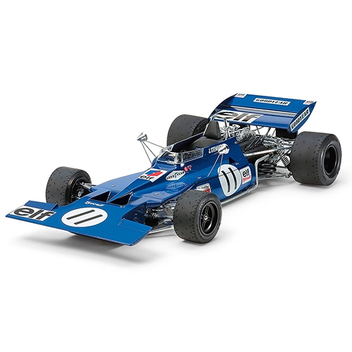 [12054] 1/12 Tyrrell 003 1971 Monaco