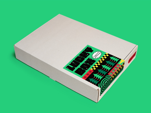 [88880010] LUCKY BOX 2022