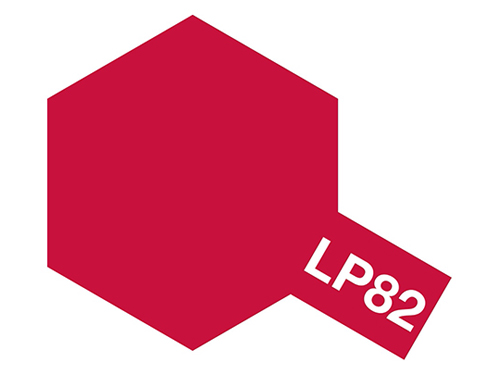 [82182] LP-82 Mixing Red