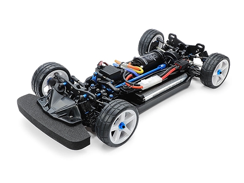 [58720] TT-02 Type-SRX Chassis Kit