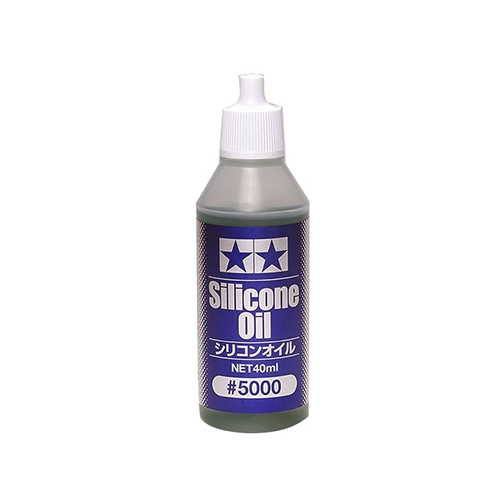 [22007] Silicone Oil ＃5000