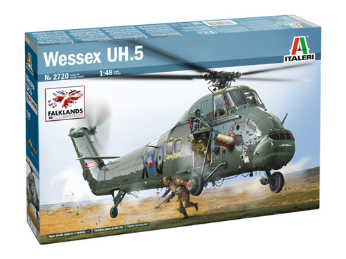 [IT2720S] ITALERI 1:48 WESSEX UH.5