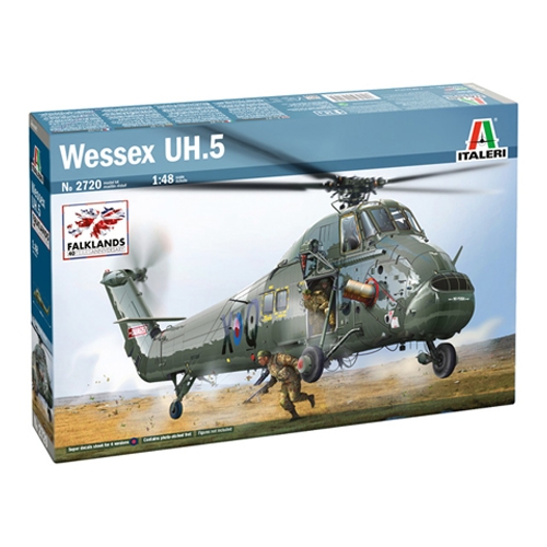 [IT2720S] ITALERI 1:48 WESSEX UH.5