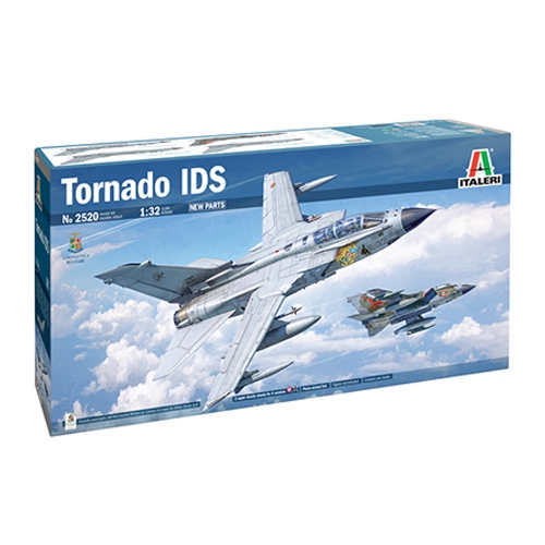 [IT2520S] ITALERI 1:32 TORNADO IDS