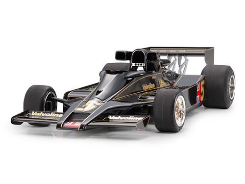 [12037] Lotus 78 (w/PE Parts)