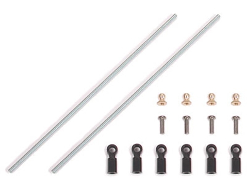 [70171] 3mm Threaded Shaft Set