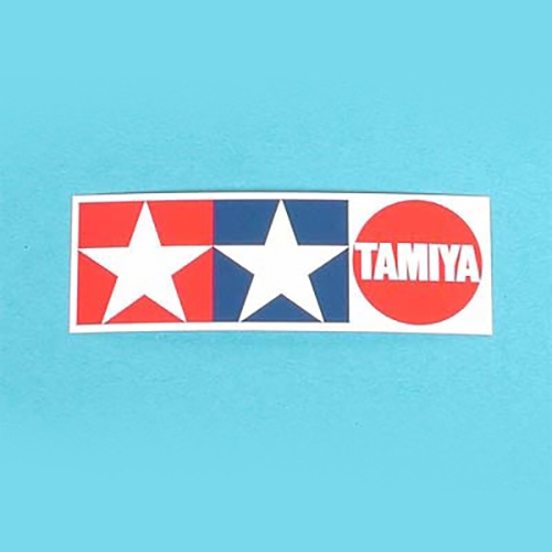 [66421] Tamiya GP Sticker S