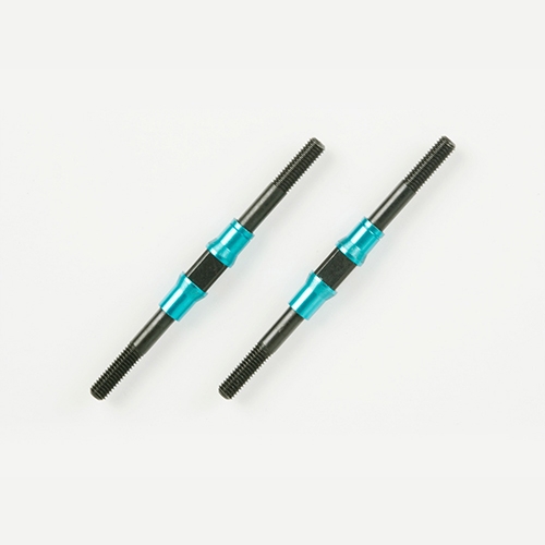 [53944] 3x50mm Hard Turnbuckle Shaft*2