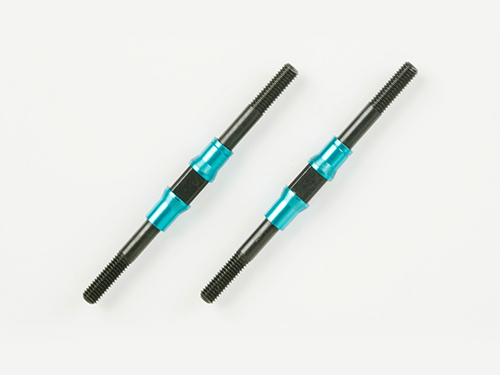 [53944] 3x50mm Hard Turnbuckle Shaft*2