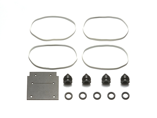 [51499] R/C Rubber Parts B