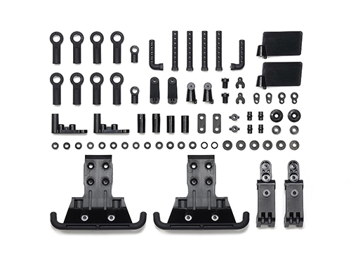 [51711] BB-01 A Parts F Bumper Stay *2