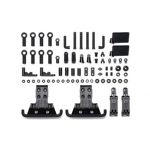 [51711] BB-01 A Parts F Bumper Stay *2