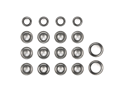 [22026] MB-01 Full Ball Bearing Set