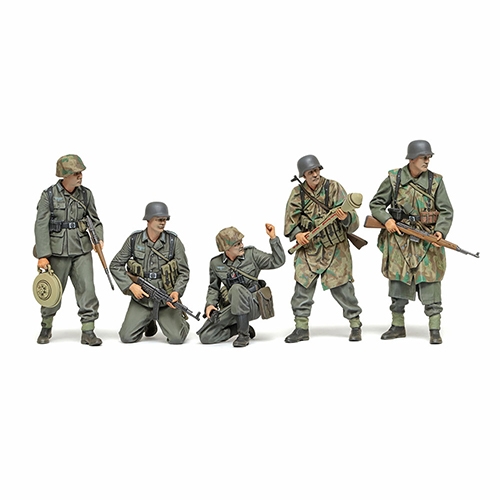 [35382] 1/35 German Infantry Late WWII