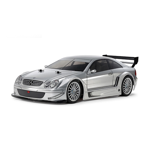 [58722] `02Mercedes-Benz CLK AMG TT-02