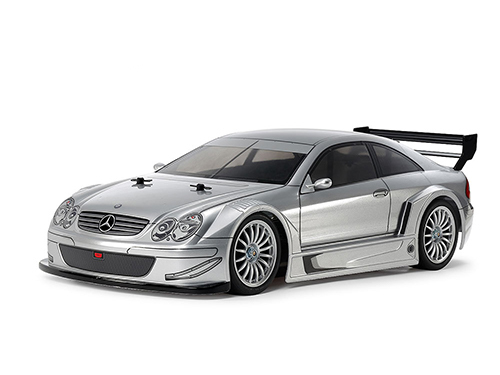 [58722] `02Mercedes-Benz CLK AMG TT-02