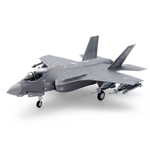 [60792] 1/72 F-35A Lightning II